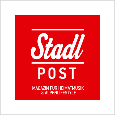 Stadlpost – Magazin für Heimatmusik & Alpenlifestyle